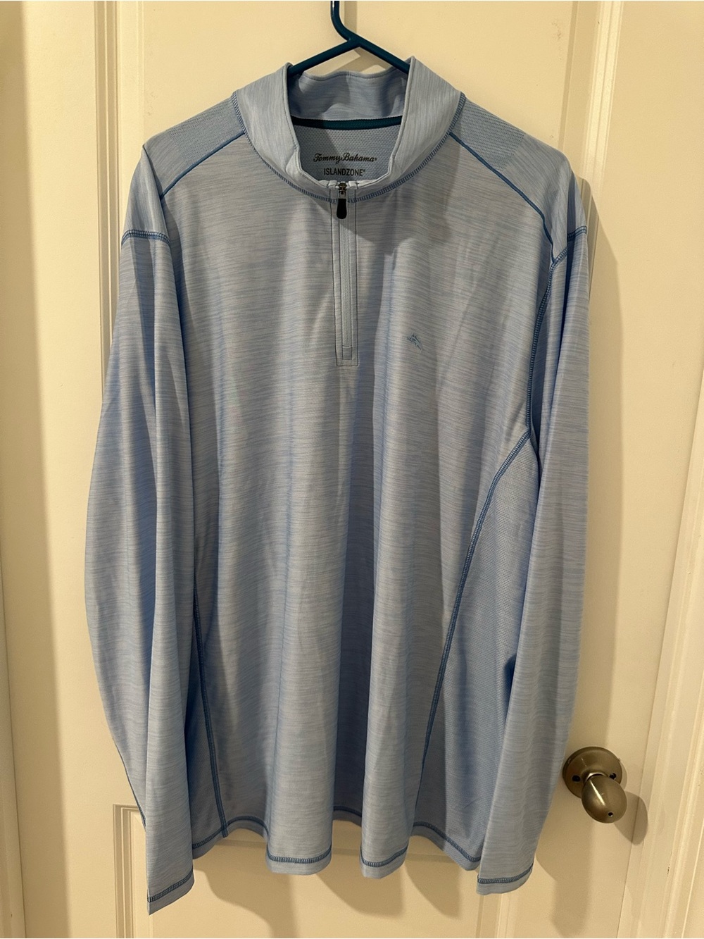 Tommy Bahama 1/2 Zip